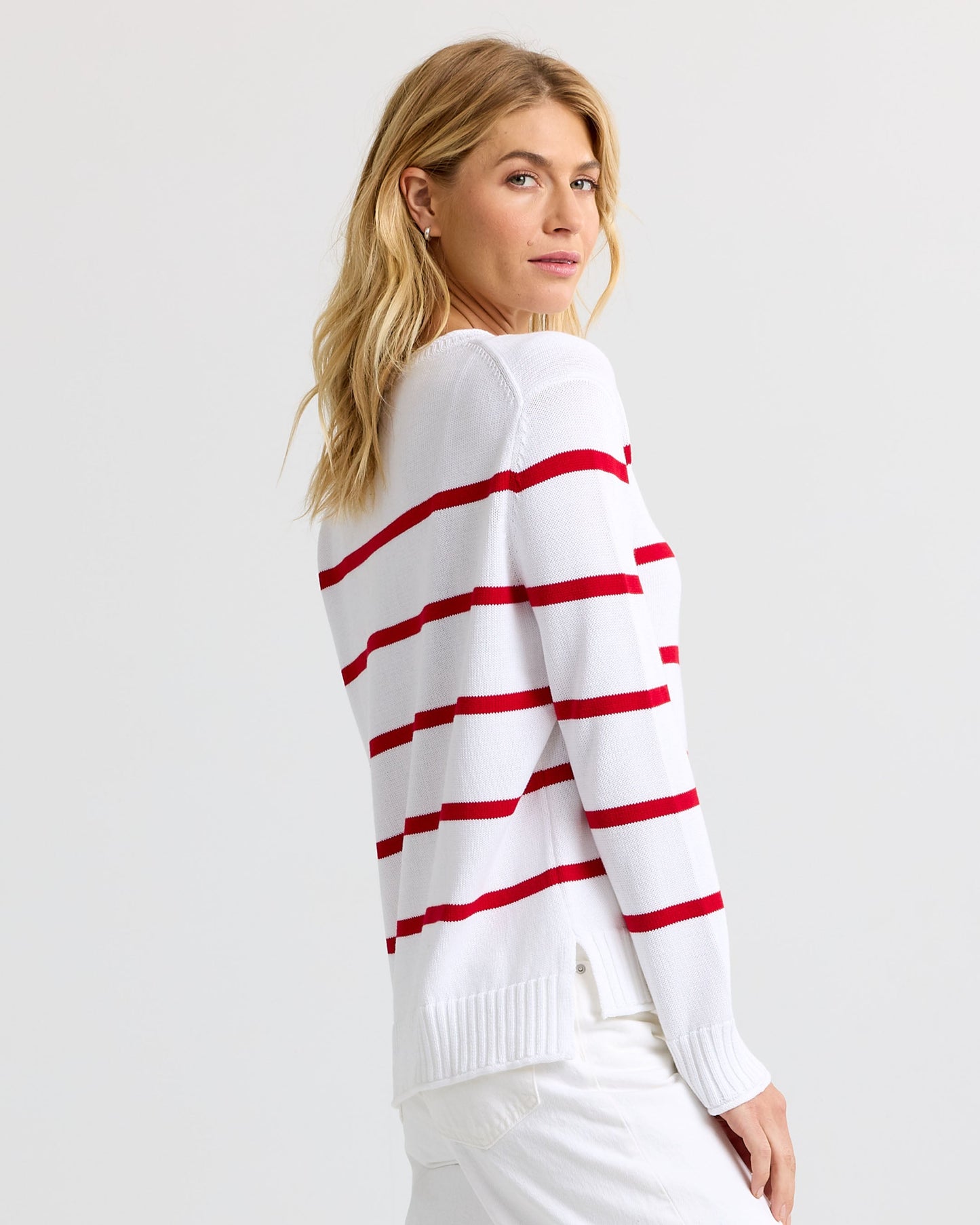 Everyday Cotton Crew