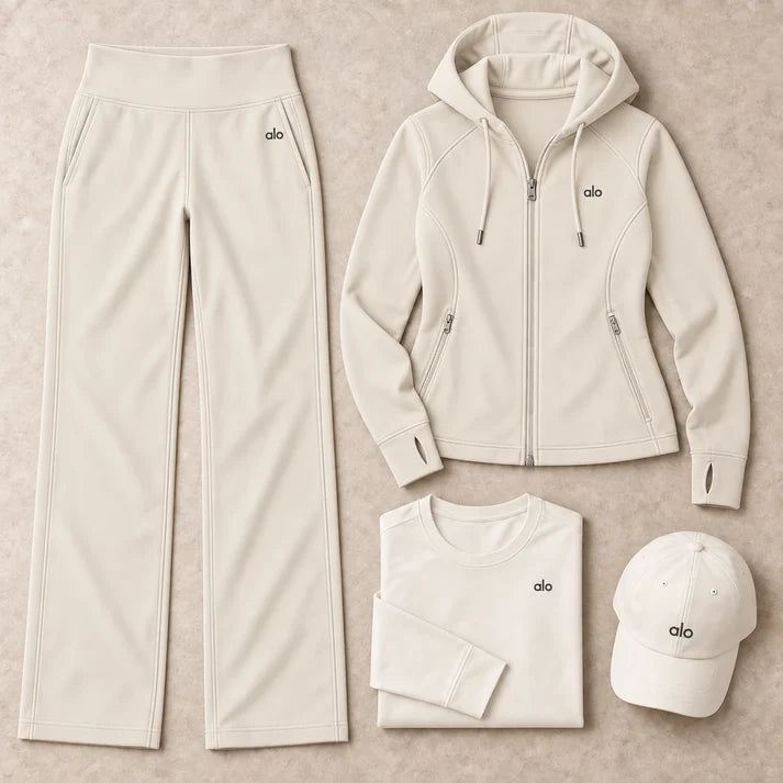 Everyday Comfort Lounge Outfit Set