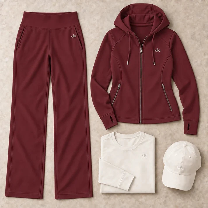 Everyday Comfort Lounge Outfit Set