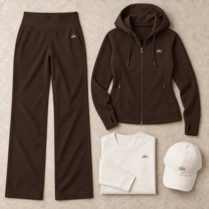 Everyday Comfort Lounge Outfit Set