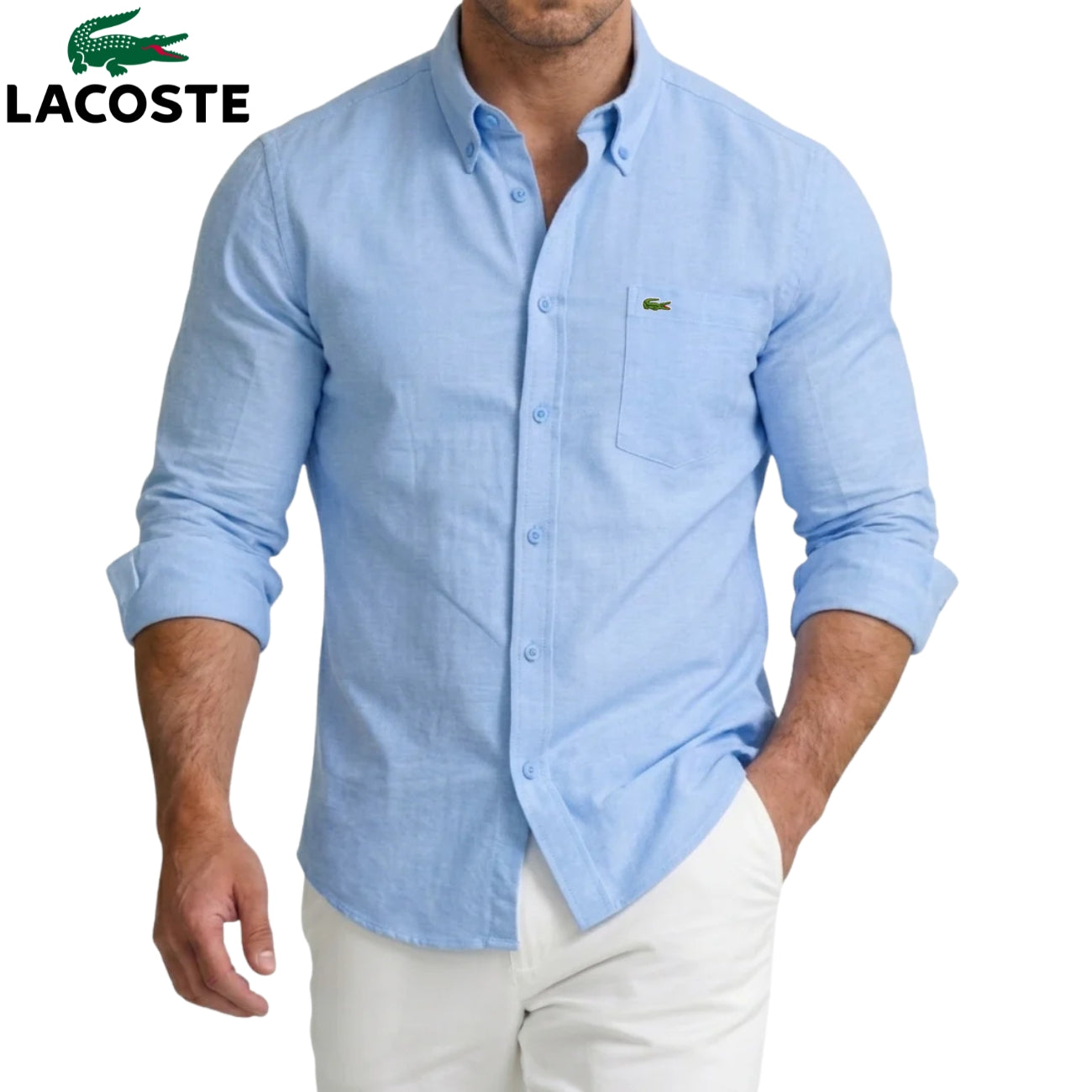 Classic Stretch Oxford Shirt | Clearance Sale
