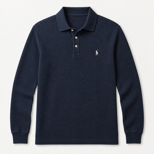 Everyday Classic Soft Polo Shirt